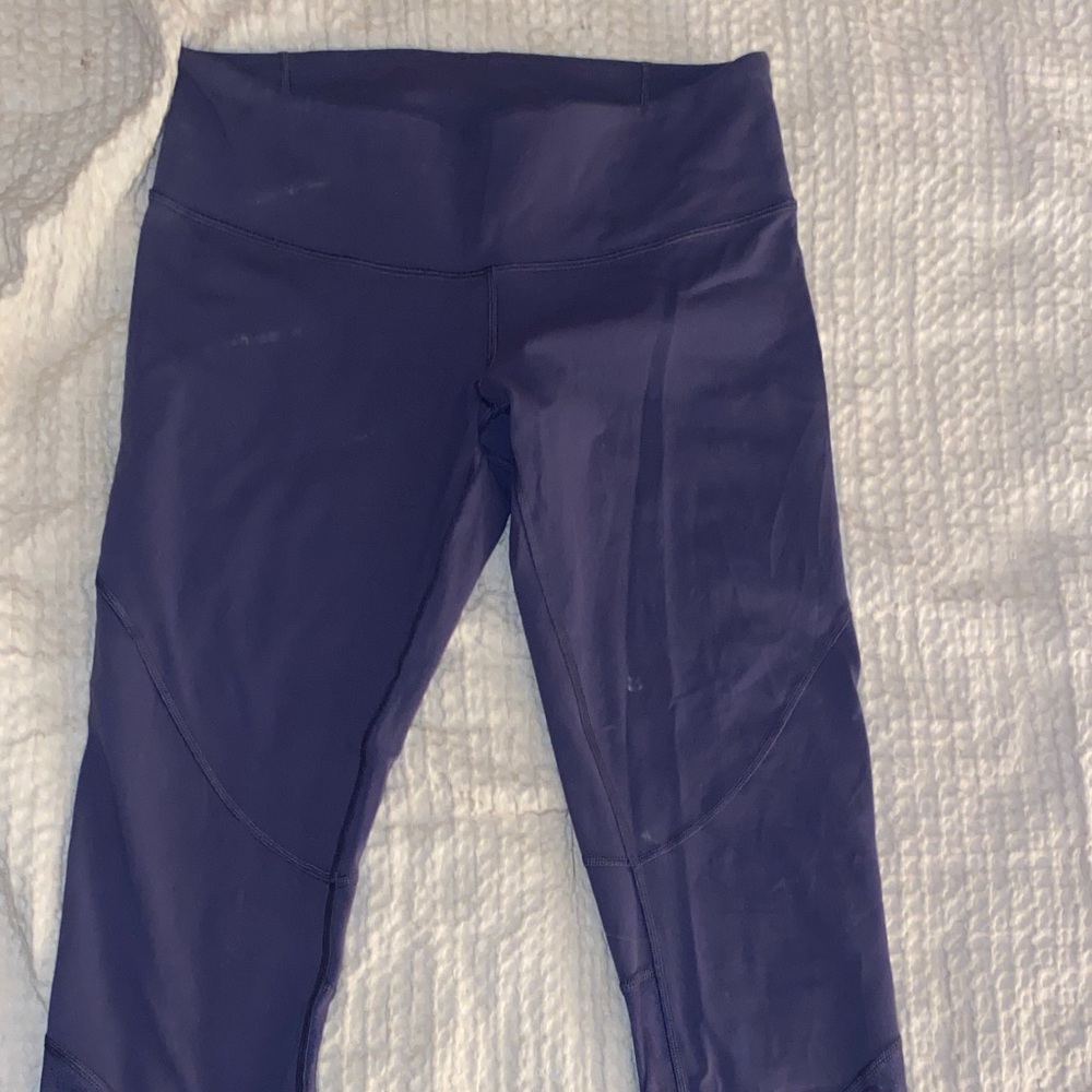 lululemon athletica Purple Leggings
